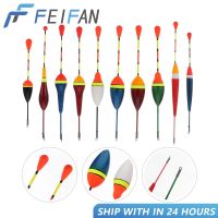 Fishing Floats Set Buoy Bobber Fishing Light Stick Floats Fluctuate Mix Size Color Float Buoy For Fishing Accessories Outdoor Accessories