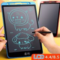 New 4.4/8.5 inch LCD Drawing Tablet For Childrens Toys Painting Tools Electronics Writing Board Boy Kids Educational Toys Gifts Drawing  Sketching Ta