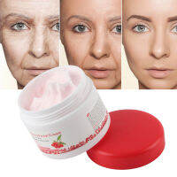 Goji Berry Moisturizer Cream -Wrinkles Exfoliating Whitening Moisturizer Facial Cream for Day &amp; Night Face Skin Care