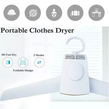 Electric Clothes Drying Rack Intelligent Portable Dryer Machine