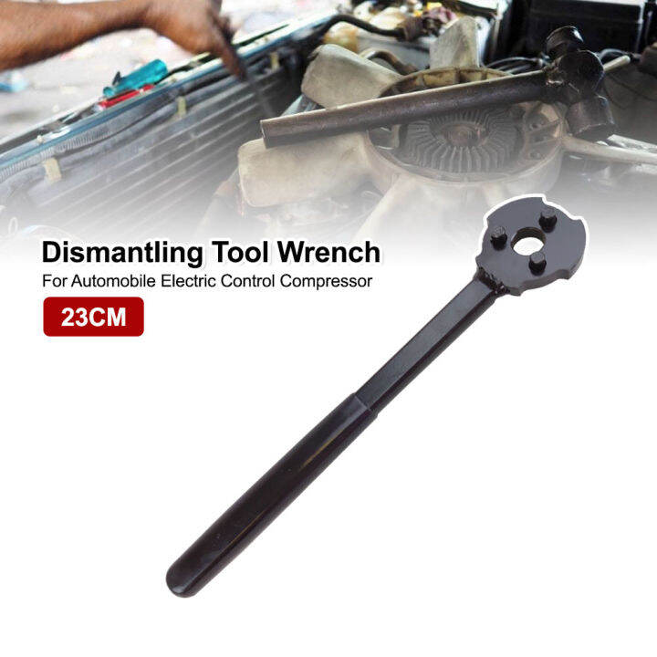 Air Conditioner Compressor Clutch Holding Tool ThreeStuds Installer