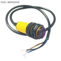 TOOL IMPROVER 1PC E18-D80NK โมดูลเซ็นเซอร์โฟโตอิเล็กทริก Infrared Observation SWITCH