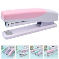 Stapler Spring Large Capacity Home Portable Staplers Multi-use Office Tool Binding Supplies Staplers Punches