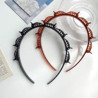 【CW】 Bangs Hairstyle New Fashion Hair Accessories Hairpins for Headband Make Up Hairbands 2023