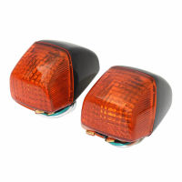 สำหรับ Honda CBR400 NC29 1990 1991 1992 1993 1994 1995 1996 1997เปิดไฟระบุสัญญาณ Blinker หลอดไฟสีเหลืองอำพัน Light