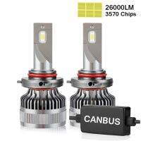 ZTZPIE 110W 6500K 9006HB4 9005HB3 H1 H8 H7 H4 H11 H9 9012(HIR2) Led Car Headlight Canbus Led Light 3570 CHIP 24v For Truck