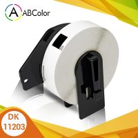 ❧۞ DK-11203 DK 1203 17x87mm Address Label Thermal Paper Die Cut Paper Label Roll For Brother Label Printer QL-700 QL-600 QL-800