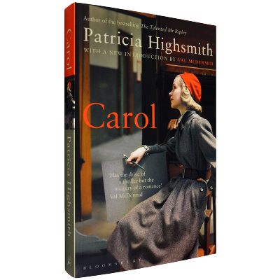 Original English book Carol salt price Patricia Highsmith Patricia haysmith