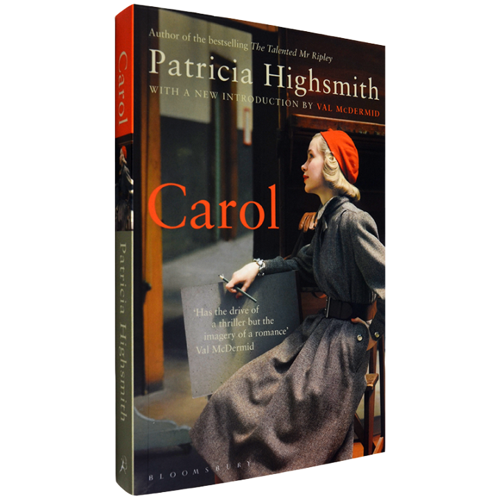 original-english-book-carol-salt-price-patricia-highsmith-patricia-haysmith