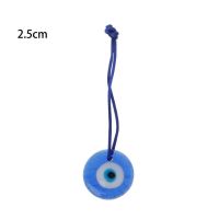 ✪【Alluring Store】【Ready Stock】Turkish Blue Evil Eye เครื่องประดับแขวนผนังตุรกี Nazar ลูกปัด Home Charm ผนังงานศิลปะสำหรับตกแต่ง Amulet เครื่องประดับ