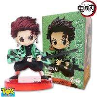 โมเดลการ์ตูนสุดน่ารักจาก Kimetsu No Yaiba TANJIRO Limited Edition สินค้าจำนวนจำกัด.