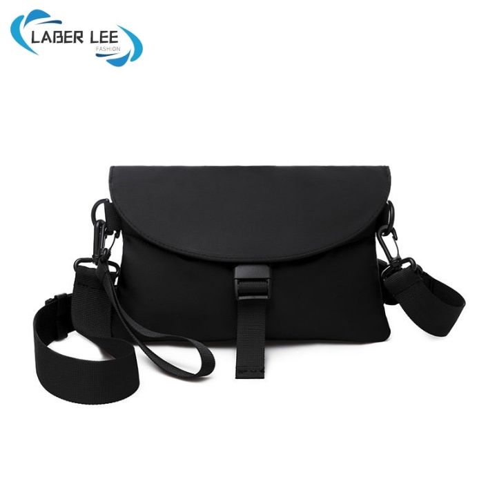 Laber Lee Sling Bag Waterproof Nylon Crossbody | Lazada PH