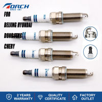 Candle SILZKR6B10E Iridium Spark Plug Replacement Torch nd TORCH LDK7RAIU Denso IXUH22 Fit for CHERY for DONG FENG