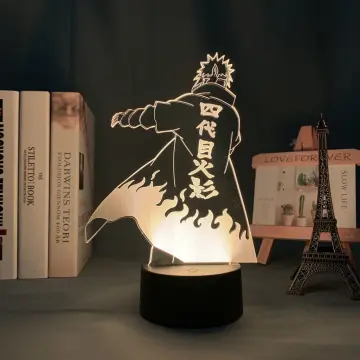 Academia Dabi Hero Led Anime Lamp 3d  Acrylic Lamp Led Anime Boku Hero  Led  Anime  Aliexpress