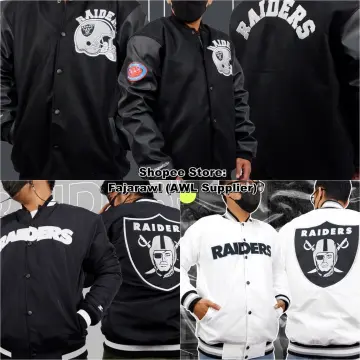 Raiders of the storm on sale jacket