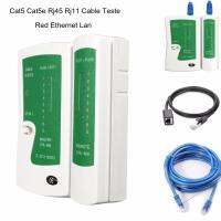 อุปกรณ์ทดสอบสัญญาณสาย Lan/WL-028 สายโทรศัพท์ Cable Tester ที่เช็คสายแลน