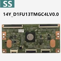 14Y-D1FU13TMGC4LV0.0 100 test good logic board 14Y D1FU13TMGC4LV0.0 for UA55/48/40HU5903J screen CY-GH048HGLV4H