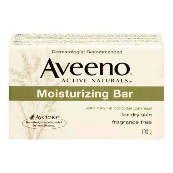 Aveeno Soap Moisturizing Bar 100g | Lazada PH