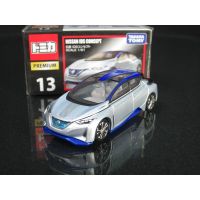 ❗ Genuine TOMY TOMICA Domeka Alloy PREMIUM No. 13 Japanese IDS Lithium-Ion Battery Concept Car