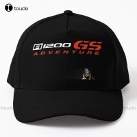 Motorcycles Motorbike R1200 Gs Big Trail Baseball Cap Baseball Hats Outdoor Cotton Cap Sun Hats Streetwear Harajuku Denim Cap