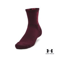 Under Armour Unisex UA 3-Maker 3-Pack Mid-Crew Socks อันเดอร์ อาร์เมอร์ ถุงเท้า UA 3-Maker 3-Pack Mid-Crew ยูนิเซ็กส์