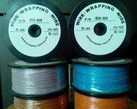 26awg Wire1roll ห่อ/500ft ที่อุณหภูมิสูง