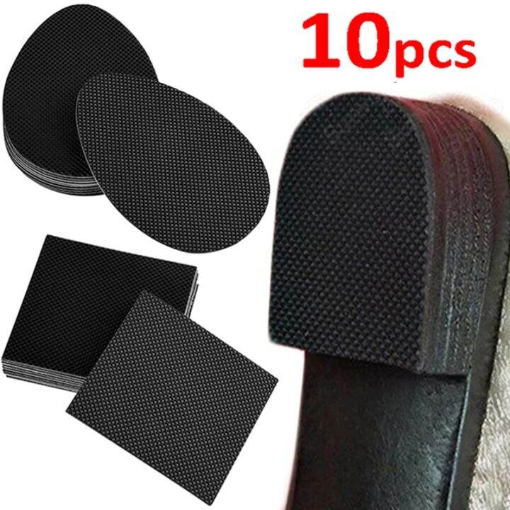 10pcs-non-slip-shoe-sole-protector-high-heel-sandal-outsole-pad-oxford-frosted-sticker-non-slip-shoe-bottom-patch-pads-stickers-shoes-accessories