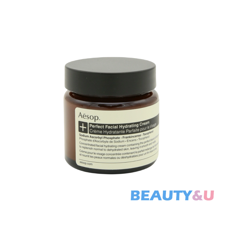 AESOP Perfect Facial Hydrating Cream 60ml Lazada PH