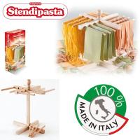 Imperia Pasta Dryer Hang Pasta ราวแขวนเส้นพาสต้า รุ่น 540 (Real Wood)Made in Italy