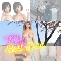 แผ่นเกมคอม PC - MY BEST DEAL [DVD + USB + Download] เล่นได้เลยไม่ต้องติดตั้ง