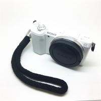 ✥✵ 10pcs Pure Cotton Camera Wrist Belt For Leica M9 M8 X2 Fujifilm X100S Finepix Panasonic GM1 Olympus PEN E-P5 Sony Alpha A7 A7S