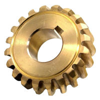 Worm Gear for MTD 917-04861 20T 717-04449 717-04861 717-0528 717-0528A 917-0528