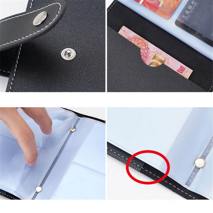 pu-leather-card-holder-portable-card-holder-card-holder-case-wallet-book-case-card-holder-case-card-holder