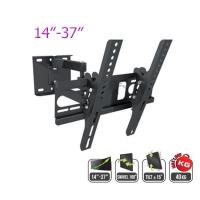 ชุดขาแขวนทีวี 14"-37" ปรับได้ทุกทิศทาง LED/LCD Moving Wall Mount รุ่น SC10