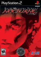 [PS2] Shin Megami Tensei : Nocturne (1 DISC) เกมเพลทู แผ่นก็อปปี้ไรท์ PS2 GAMES BURNED DVD-R DISC