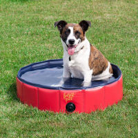 PVC Foldable Dog Pool Bath Swimming Tub Waterproof Puppy Dog Shower Pool Cats Dogs Bathing Bath Cleaning Supplies