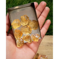 10 Piece Raw Citrine Stone, Natural Citrine, Rough Gemstone, Nuggets, Raw Making Jewelry, Citrine Crystal, Healing Stone