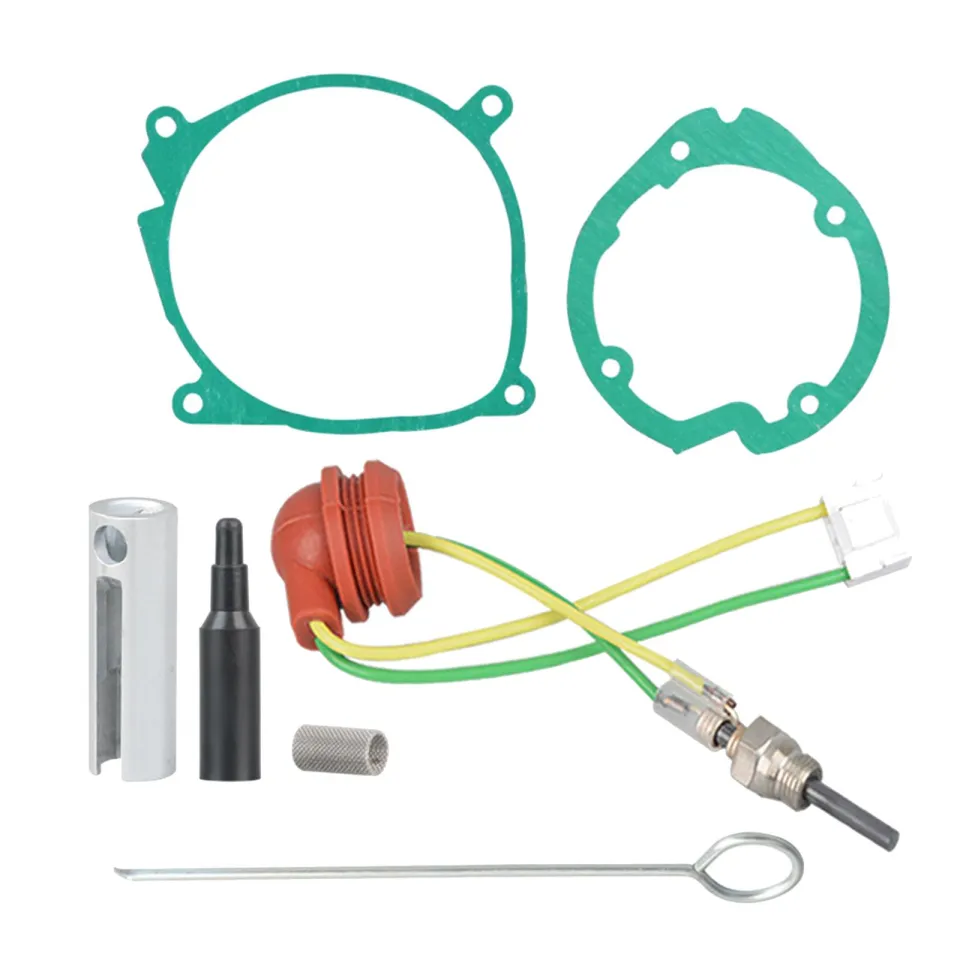Homyl Universal Glow Plug Repair Kit Repair Parts for 24V 5kW
