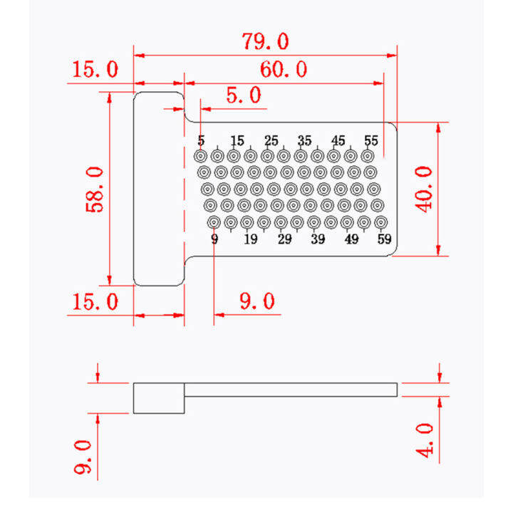 hot-t60-t-type-ไม้บรรทัดหลุม-scribing-วัดไม้วัดงานไม้-scriber