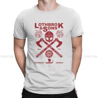 Lothbrok And Sons Blood Eagle Classic Unique Tshirt Viking Comfortable Graphic T Shirt