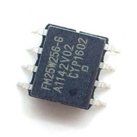 1PCS FM25L256B-G FM25W256-G FM25V02-G FM25V02A-G SOP-8