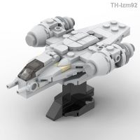 ? ของเล่นทางปัญญา Star Wars Razor Crown Spaceship Compatible Building Block Toy MOC-38715