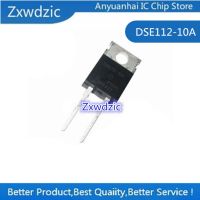 10pcs   DSEI12-10A DSE112-10A TO-220 Fast Recovery Diode 12A 1000V WATTY Electronics