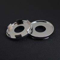 4pcs HRE Wheel Center Hub Caps Enjoliveur Dust-proof Covers HRE LOGO Racing Badge Wheel Centre Cap