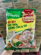 Hạt nêm KNORR thịt thăn, xương ống & tuỷ gói 900g