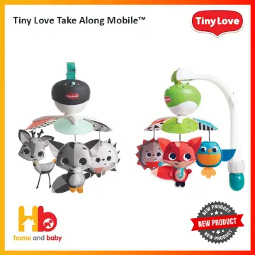Tiny Love Tiny Smarts™ Jitter Toy - Thomas, Meadow Days™