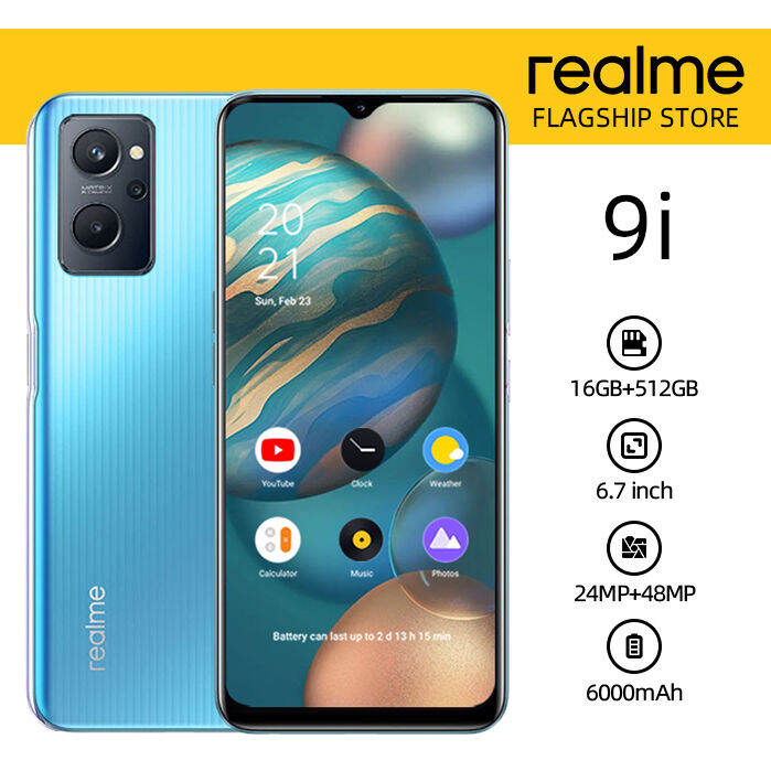 realme 9i sale