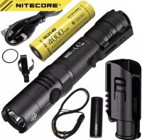 2020ใหม่ล่าสุด NITECORE MH10 V2 LED 1200 Lumens CREE XP-L2 V6 LEDไฟฉายNL2140 4000mAhแบตเตอรี่