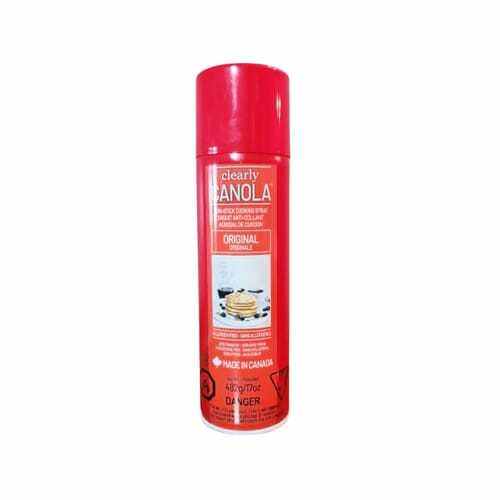 Clearly Canola NonStick Cooking Spray (14oz) Lazada PH