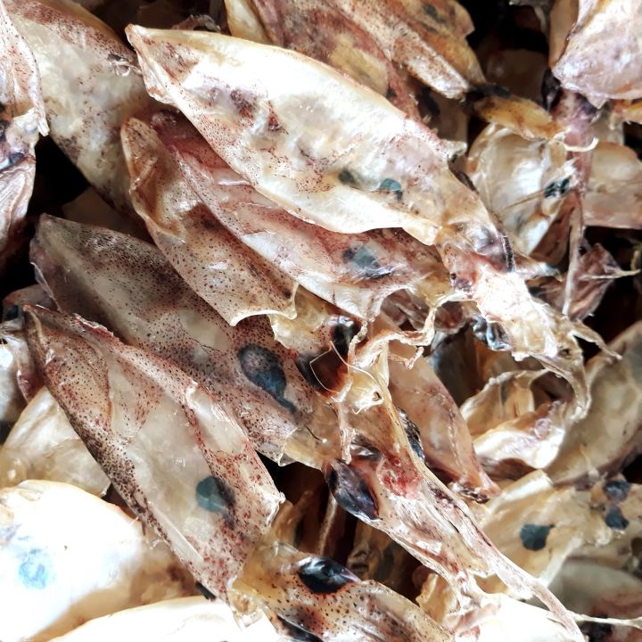 ปลาหมึกกะตอยตากแห้งอร่อยมาก-ล้างน้ำจืด-สีสันธรรมชาติ-อร่อยและปลอดภัย-สินค้าขายดีมากๆ
